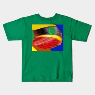 June-10th Pattern Kids T-Shirt